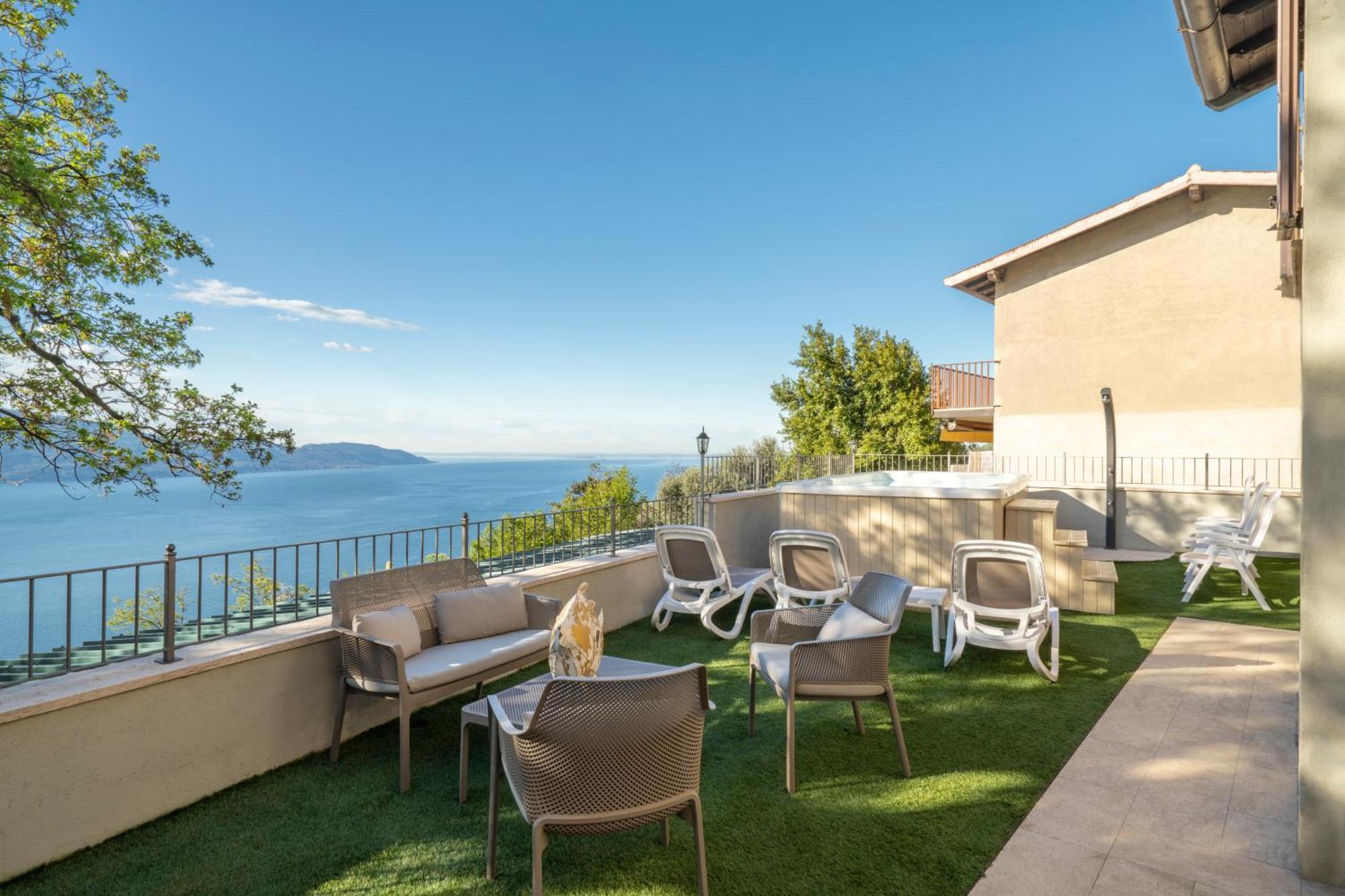 Piccola Meraviglia Sul Garda Muslone ภายนอก รูปภาพ