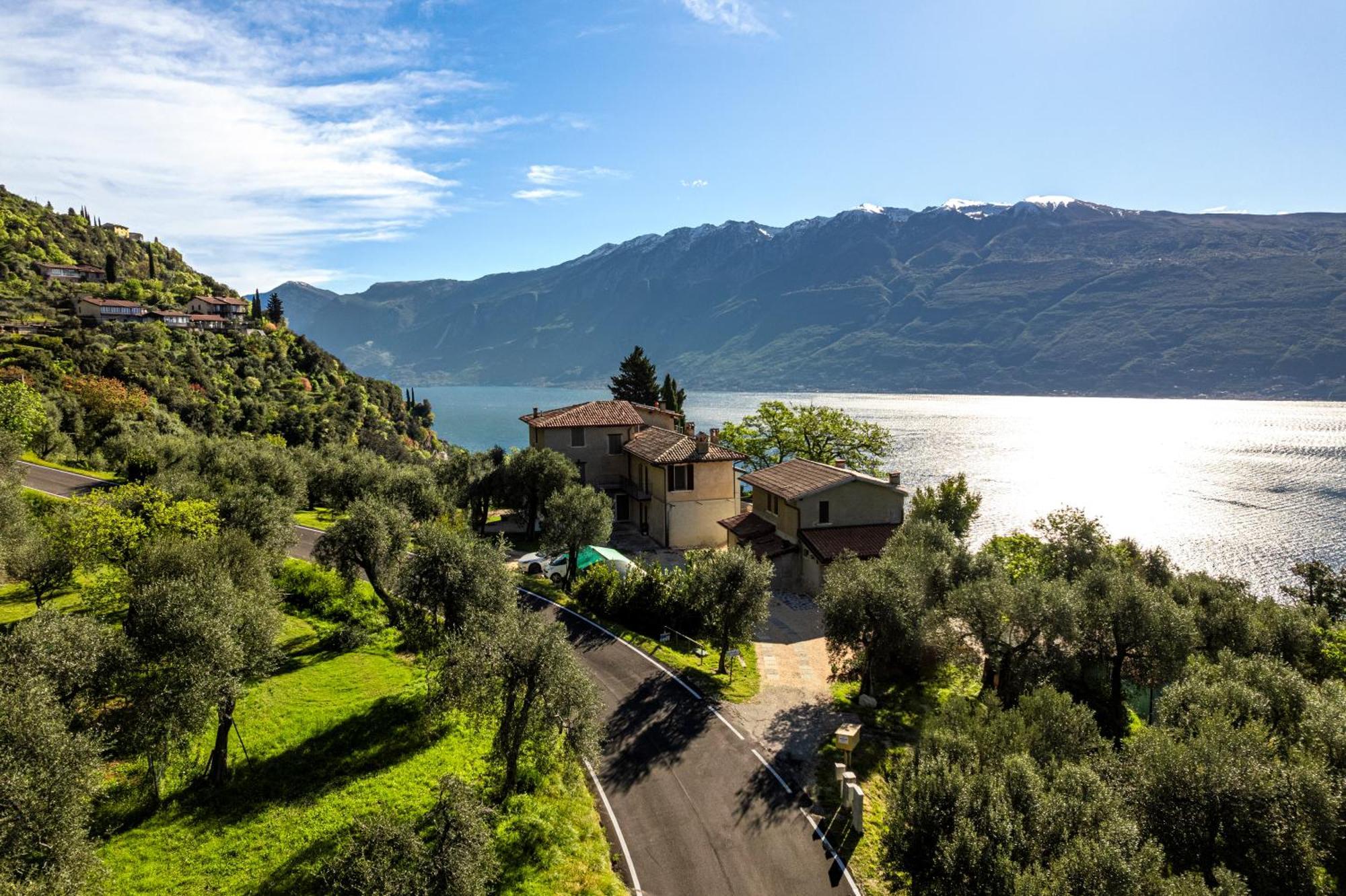 Piccola Meraviglia Sul Garda Muslone ภายนอก รูปภาพ