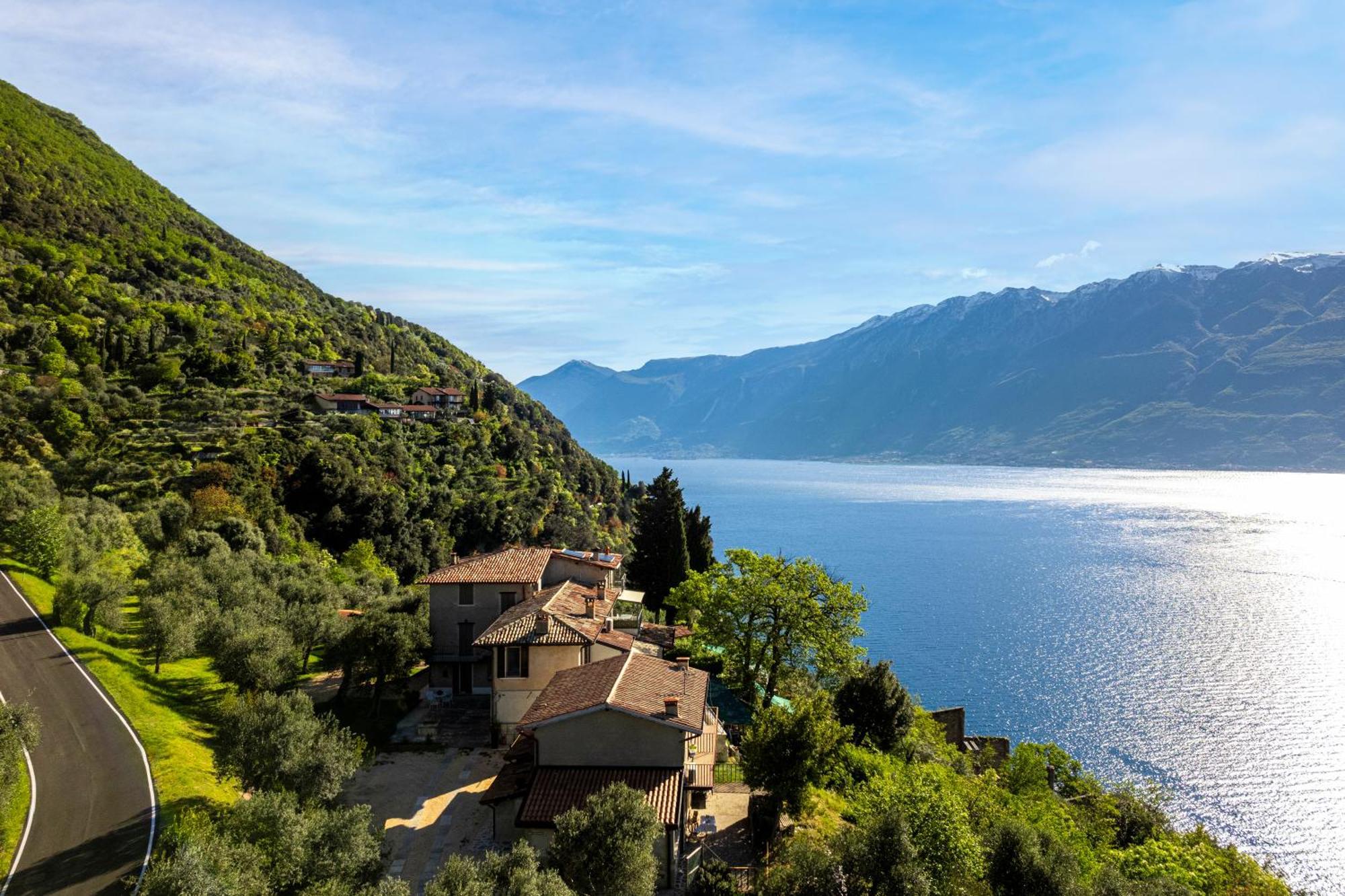 Piccola Meraviglia Sul Garda Muslone ภายนอก รูปภาพ