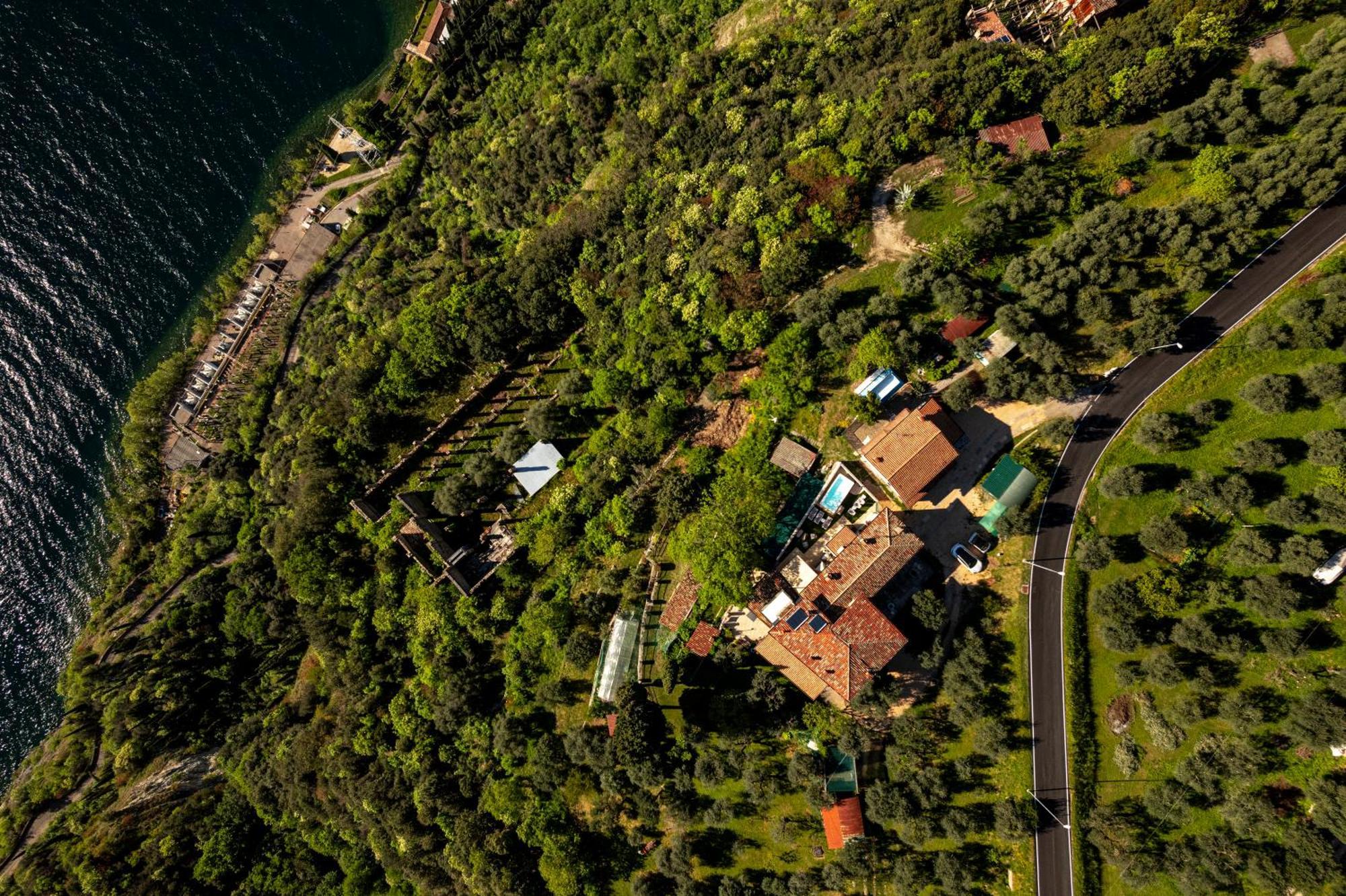 Piccola Meraviglia Sul Garda Muslone ภายนอก รูปภาพ