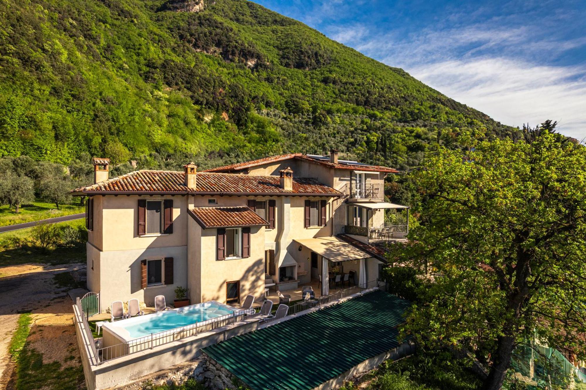 Piccola Meraviglia Sul Garda Muslone ภายนอก รูปภาพ